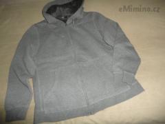 V top stavu bundo/mikina TCM, vel. S/M
