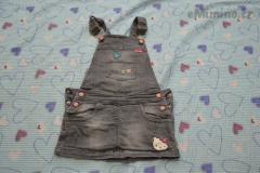 Laclová sukýnka Hello Kitty