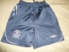 Vzdušné kraťasy UMBRO, vel. 122/128