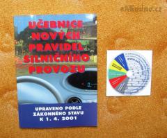 Obrázek k inzerátu: Učebnice autoškoly