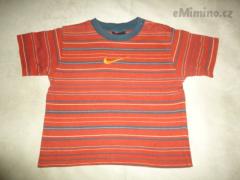 Perfektní triko NIKE, vel. 74/80