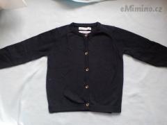 Svetřík Zara girls vel.104