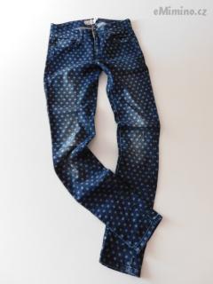 Dámské -dívčí kalhoty-džíny-skinny-vel.27