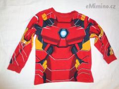 Super tričko Marvel - Iron Man