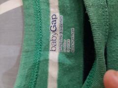chlapecké tričko značky  baby GAP, vel  3 roky.