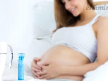 Homeopatika v těhotenství a jejich využití