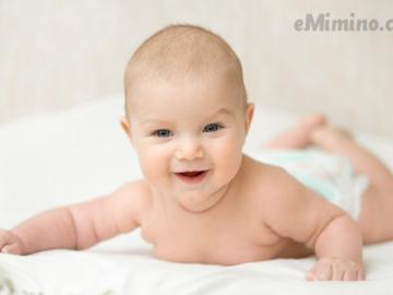 Miminko 9. týden: První očkování a spánek