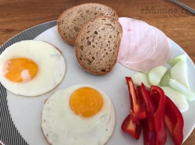 proteinový chlebík Penam