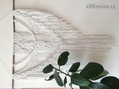 Macrame do interieru XL
