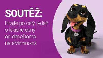 Klikněte a zjistěte, o co budeme soutěžit v dalších dnech »
