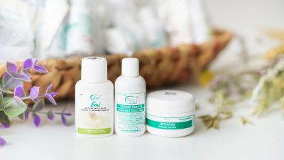 Vyhrajte i vy na otestování balíček aromaterapeutické kosmetiky pro celou rodinu. Zdroj: Redakce