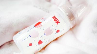 NUK First Choice+ nabízí design nejen pro holčičky.