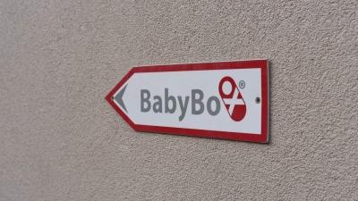 O Velikonocích byl do táborského babyboxu odložen chlapeček. Zdroj: Profimedia.cz.