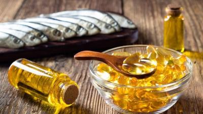 Rybí tuk je plný omega-3. Zdroj: Zdraviafitness.cz