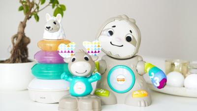 Otestujte s námi hračky Linkimals od Fisher-Price!