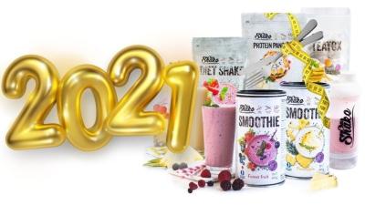 Zaměřte se v novém roce na keto dietu. Zdroj: ChiaShake