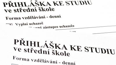 Přihlášky na střední školy je možné podat do 30. března 2020. Zdroj: Profimedia.cz.
