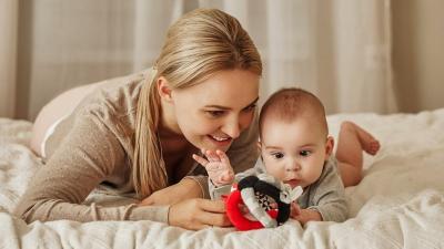 Hračky, které stimulují smysly vašeho děťátka. Zdroj: Canpol babies