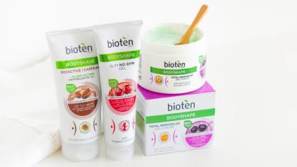 O 3 cm štíhlejší? Přečtěte si recenzi na novinku Bodyshape od biotenu