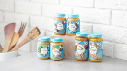 Boloňské špagety nebo batáty s kuřecím? Testujeme příkrmy NaturNes Bio od Nestlé