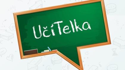 Startuje vzdělávací pořad UčíTelka pro žáky základních škol
