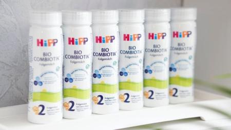 Staňte se jednou ze 30 testerek a vyzkoušejte novinku HiPP 2 BIO Combiotik®