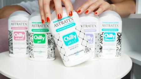 Soutěž s Chilly: Vyhrajte limitovanou edici intimních gelů