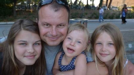 Downův syndrom: Horší je znát dříve diagnózu než své dítě, říká maminka