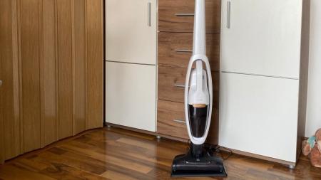 Recenze uživatelek: Rychlé a pohodlné vysávání s tyčovým vysavačem Electrolux Well Q8