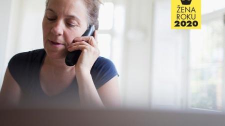 Žena roku 2020: Která z nominovaných žen si získá váš hlas v kategorii Dobré srdce?