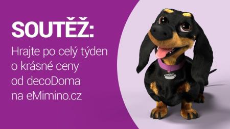 První den: Vyhrajte krásný dámský náramek od decoDoma