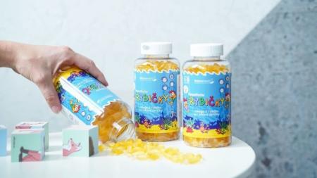 SOUTĚŽ: Vyhrajte půlroční balení trošku jiných Rybiček s omega-3 pro děti