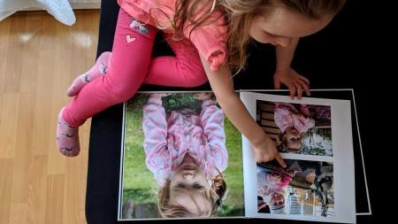 Potěšte maminku na Den matek fotoknihou, na kterou pro vás máme 40% slevu