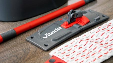 Testujeme mop Vileda Ultramat Turbo: Jak si vedl v testu?