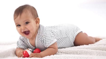 Od broukání k prvním slůvkům