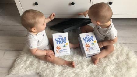 Maminky otestovaly LITTLE STEPS®. Jaké jsou jejich zkušenosti?