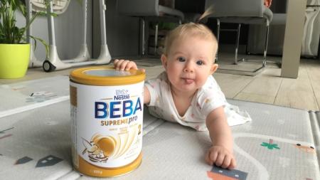 TESTUJEME: Super prémiová výživa pro děti s bolením bříška i alergiemi v rodině