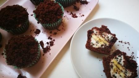 Krtkovy muffiny