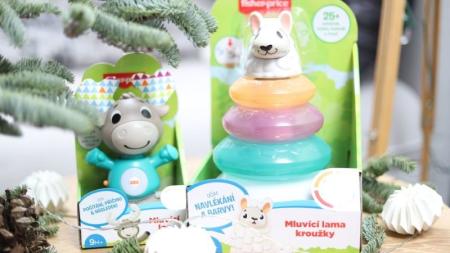 Vyzkoušeno dětmi z naší redakce: Jak obstály mluvící hračky Linkimals?