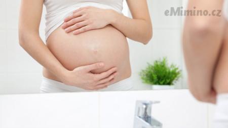 Intimní hygiena v těhotenství i po porodu