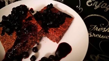 Mandlový perník (lowcarb)