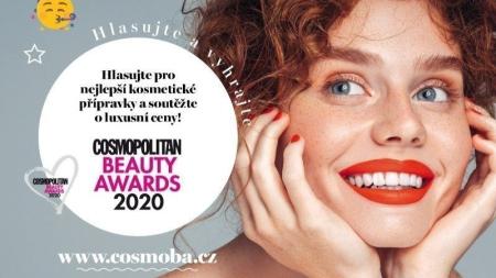 COSMO Beauty Awards 2020: Hlasujte a vyhrajte luxusní ceny