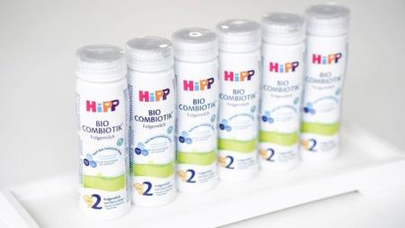 30 maminek otestovalo HiPP 2 BIO Combiotik®. Jak využily čas ušetřený přípravou mléka?