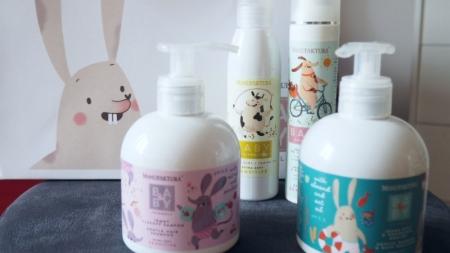 Děti otestovaly roztomilou řadu kosmetiky od Manufaktury. Jak dopadla?