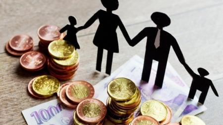 Moje peníze, tvoje peníze, naše peníze. Jak řeší finance sešívané rodiny?