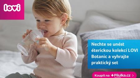 Den třetí: Nechte se unést éterickou výhrou z kolekce LOVI Botanic
