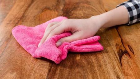 Otestováno: Jak se maminkám uklízelo s mikrohadříkem Vileda Ultra Fresh?