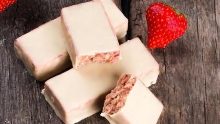 Rozdáváme až 600 proteinových tyčinek. Napište si o tu svoji