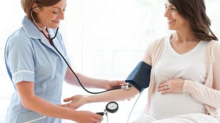 Preeklampsie: Včasný test odhalí riziko vzniku této těhotenské nemoci