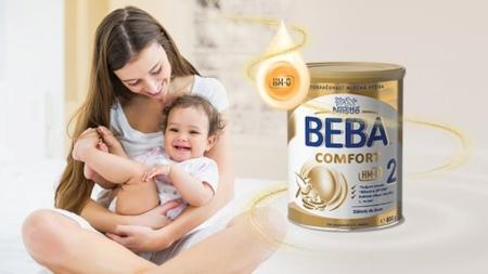 Vyhrajte 3 balení kojenecké výživy BEBA COMFORT 2. Získá je 6 z vás!